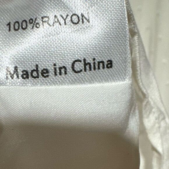 Princess Polly Ivory White Selsey Mini Dress - Picture 5 of 8